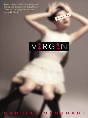 Virgin - ebook